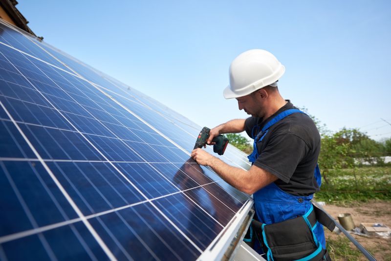 Home Solar Panel Professionals